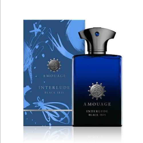 Amouage Interlude Black Iris EDP 100ml Perfume For Men - Thescentsstore